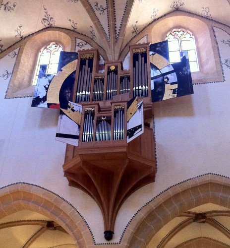 Bienne - Stadtkirche - orgue de choeur.JPG