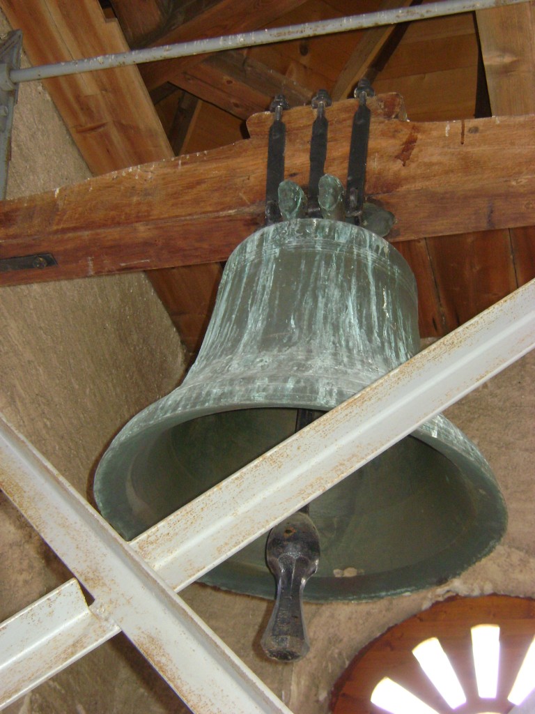 La cloche 4, ré4, de FJ Bournez aîné (1802)