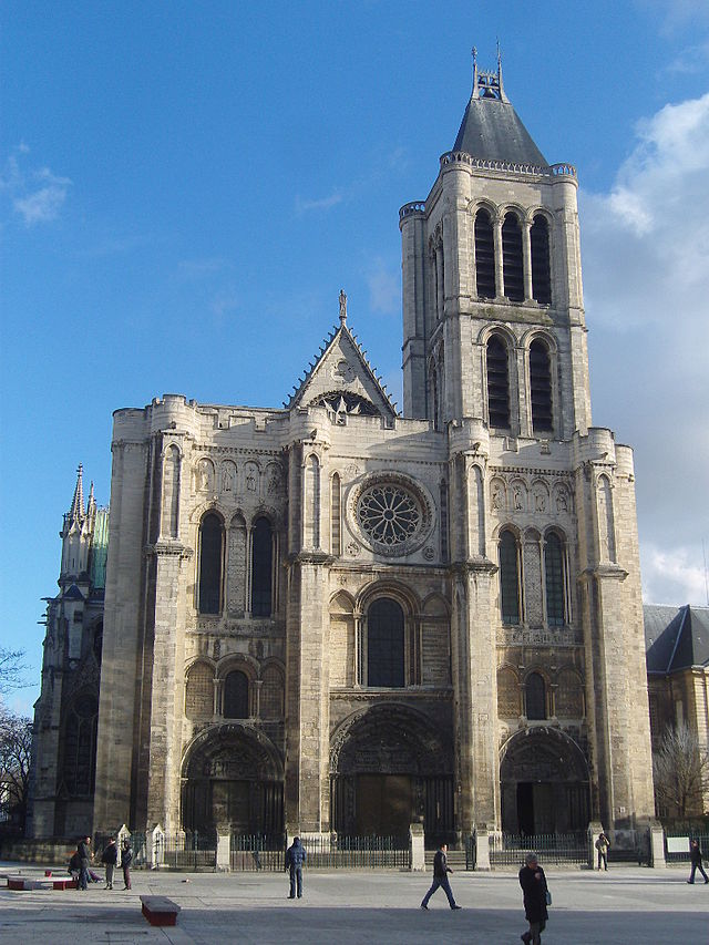 St Denis basilique