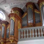 Sursee St Georges orgue