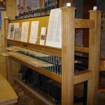 Taninges carillon clavier
