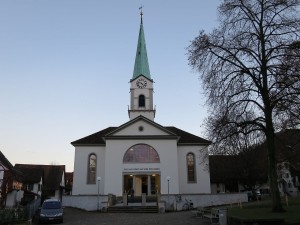 ZH Albisrieden église